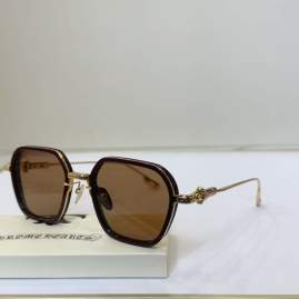 Picture of Chrome Hearts Sunglasses _SKUfw66708605fw